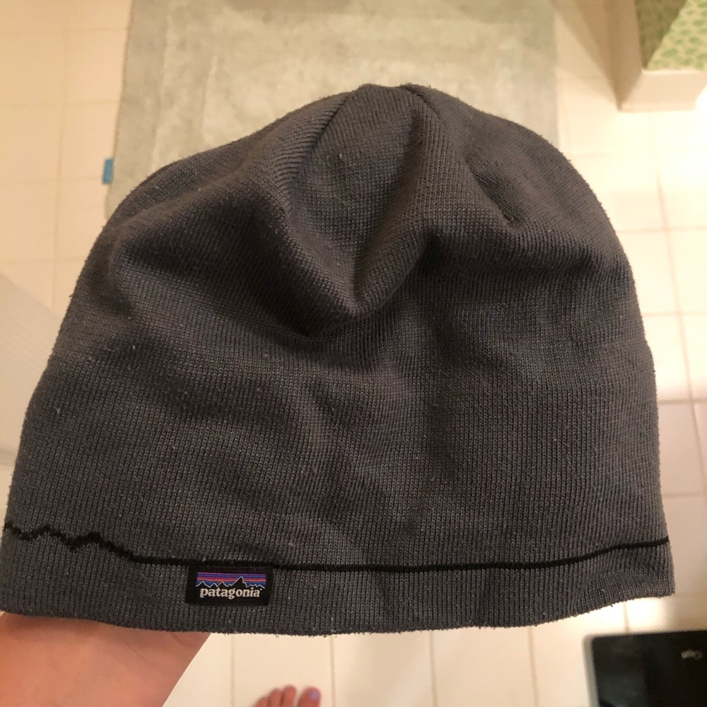 Patagonia beanie